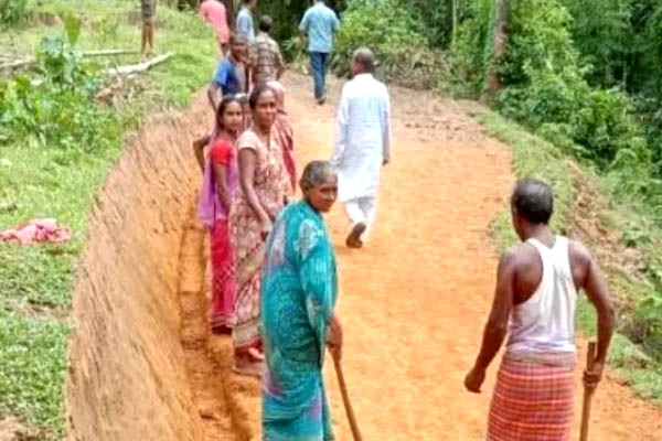 MGNREGA: Over 2.75 cr mandays generated in Tripura, says official