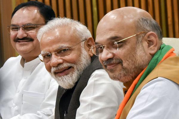 Two-day BJP National Executive meeting to begin in New Delhi on Monday