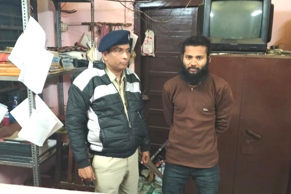 Youth arrested in Tripura for attempting to kill ex-girlfriend’s brother