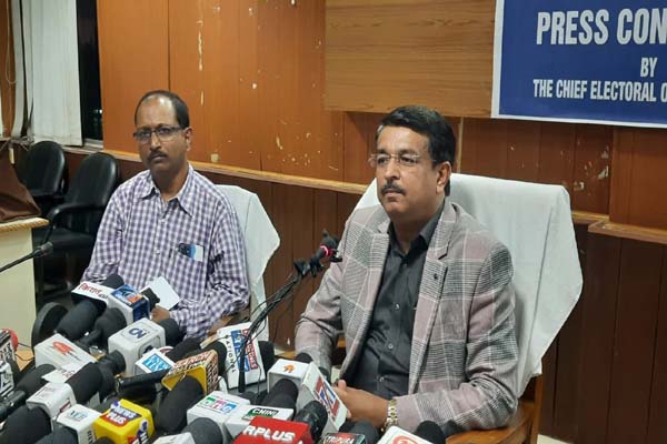 259 candidates including 31 women in fray for Tripura Assembly elections