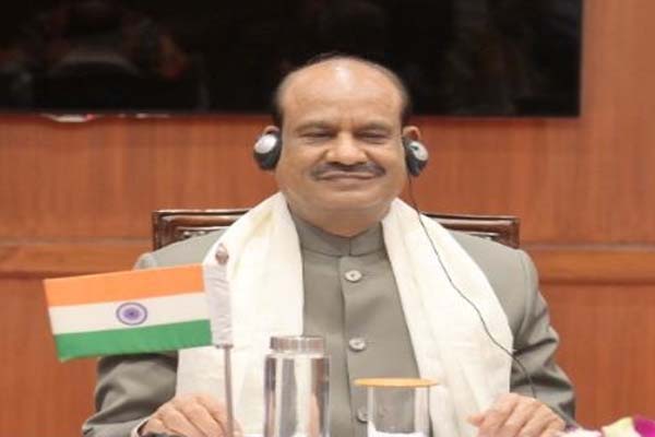 Parliament of India reflects hopes and aspirations of 140 cr citizens: Om Birla