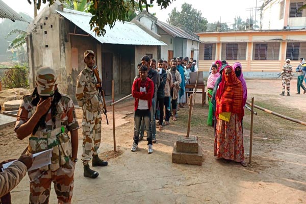 Tripura polls: Final turnout 89.95%, no irregularity found in any polling station