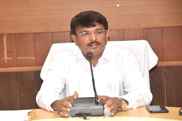 Tripura CEO requests political parties for asking their supporters to maintain peace