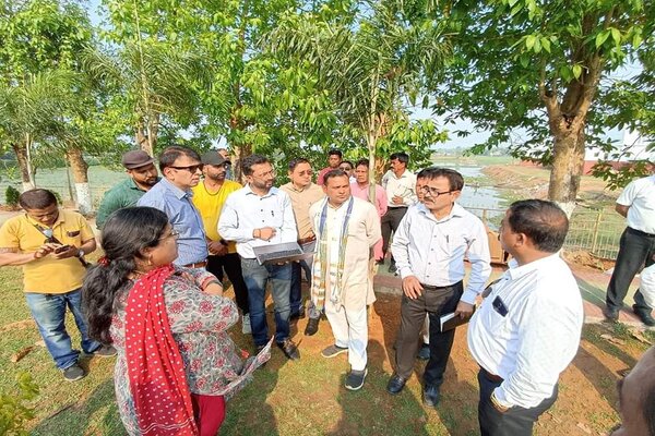 G20 Science Event to be held in Tripura on April 3-4, govt gears up preparation