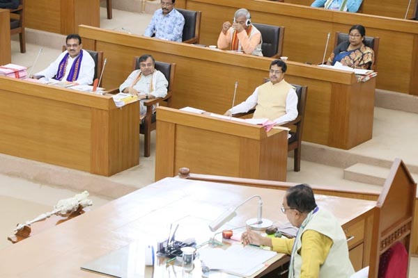 Tripura Assembly adjourns sine die
