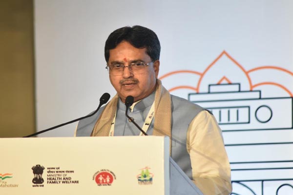 Tripura CM attends Asia Pacific Leaders’ Conclave on Malaria elimination