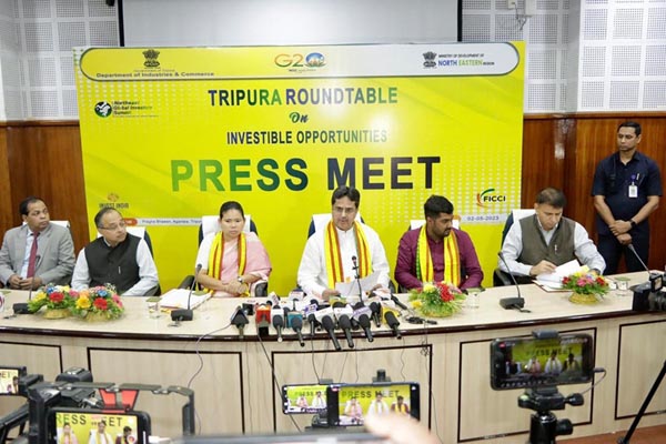 Tripura CM