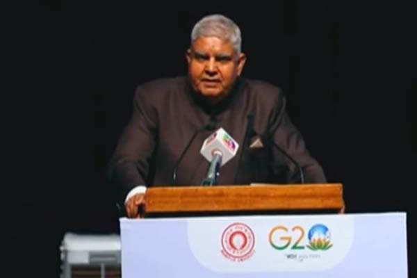 NEP 2020 going to be a big game changer for Indians: Vice Prez