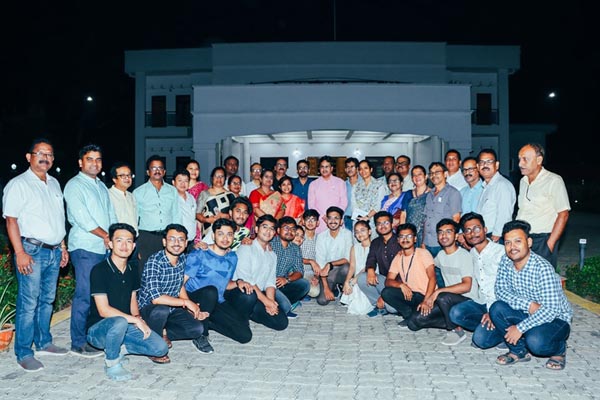 Around 208 Tripura students return home safe from Manipur, guardians laud CM’s role