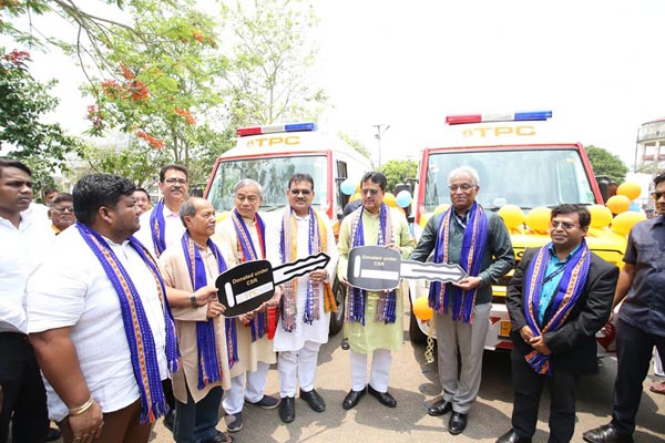 Health sector top most priority of Tripura govt, says CM