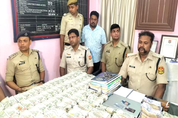 College girl gang-raped in Tripura: 2 nabbed within 48 hrs, cash Rs. 90 lakh seized