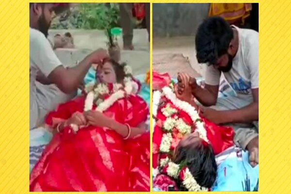 Death is not the end: Heart-wrenching story of Tripura youth scripts new definition of love