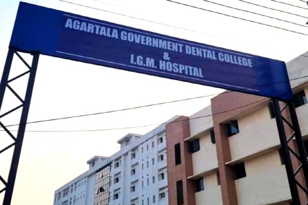 Tripura govt to fill up 82 posts of Dental College