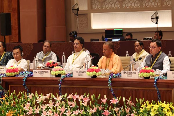 NITI Aayog Meet: Tripura CM unveils major plans for state
