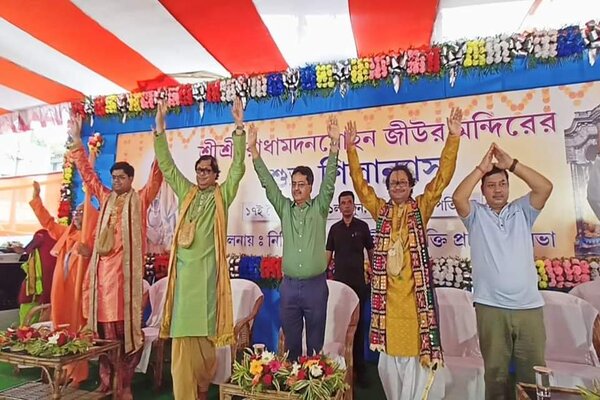 Tripura people now free from atheism: CM