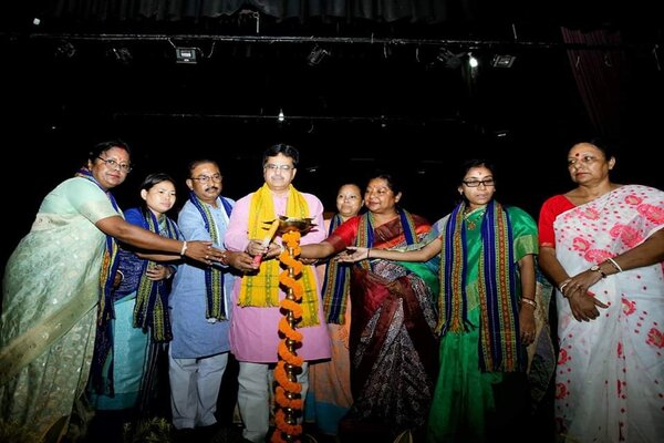 Tripura CM appeals to women to play pivotal role in 2024 LS polls