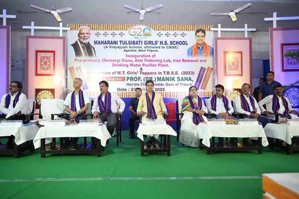 Private tuition extra burden for students, Tripura govt to take steps: CM 