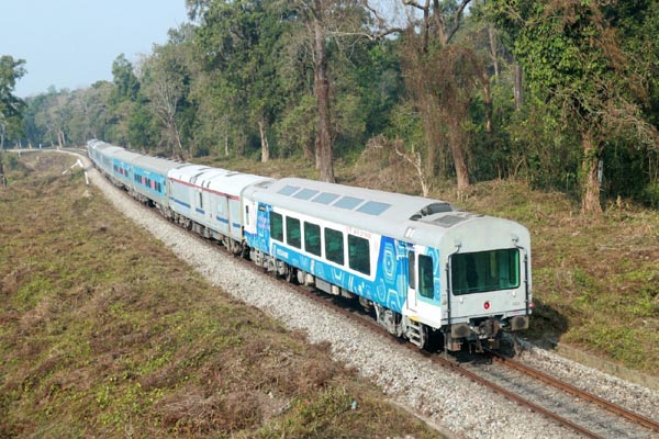 Summer special train with Vistadome coach to run on Agartala- Silchar route