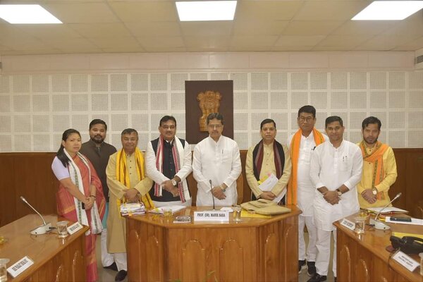 Tripura Budget 2023-24: Universal health insurance scheme CMJAY proposed