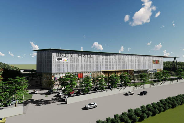 Tripura’s ‘Unity Mall’ to have 22,000 sqm commercial space: CM