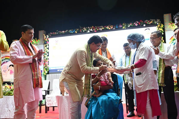 Tripura govt committed to enhance healthcare up to primary level: CM