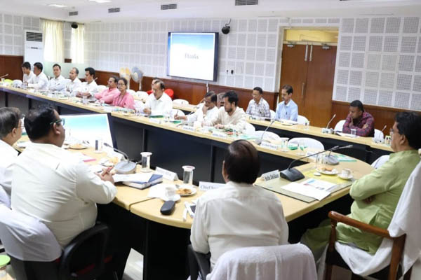 ‘Meri Mati Mera Desh’: 59 Amrit Kalas from Tripura to reach Delhi