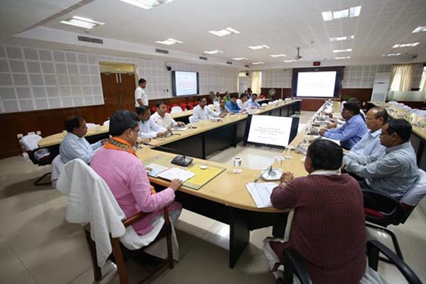 Tripura CM asks officials to ensure uninterrupted electricity services