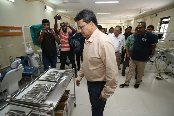 Academic activities expected to begin in Tripura