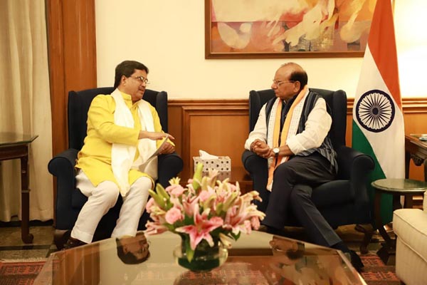 Another Tripura Bhavan to be set up in Delhi: CM