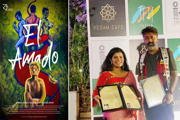 ‘EL AMADO’ hits big, wins 3 awards