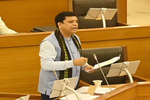 Tripura sees significant decline in unemployment rate: Minister