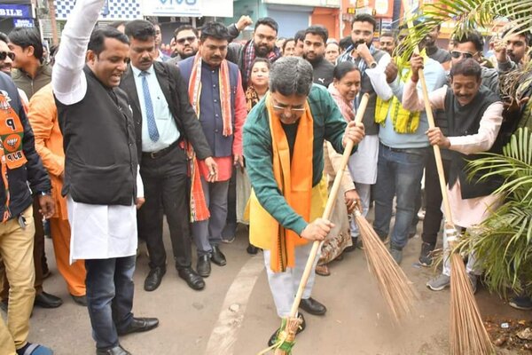 Ram Mandir symbol of faith & unity, says Tripura CM