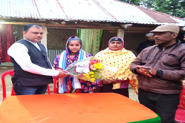 Tripura girl awarded Rashtriya Bal Puruskar for fight against ‘Child Marriage’