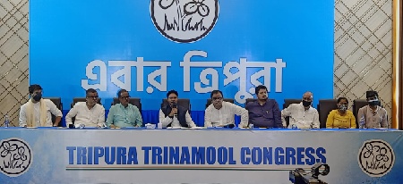 No possibility of alliance with CPI-M in Tripura, says TMC leader Abhishek Banerjee