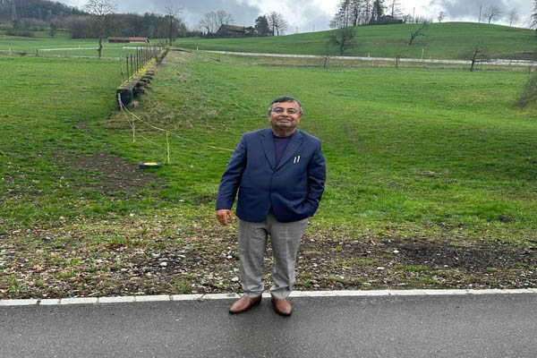 Tripura Agri minister concludes foreign tour, meets global experts