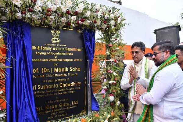 Vande Bharat Express may run in Tripura, CM hints