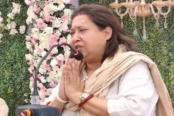 LS Polls: BJP fields Kriti Singh Debbarma as candidate for East Tripura seat