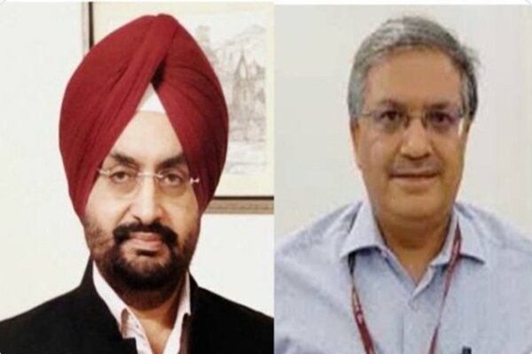 Gyanesh Kumar, Sukhbir Singh Sandhu new Election Commissioners