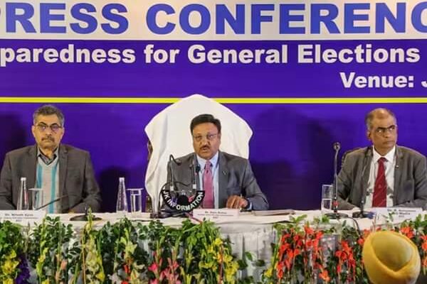 Tripura to go to polls in 2 phases on Apr 19, 26, Ramnagar by-poll on Apr 19