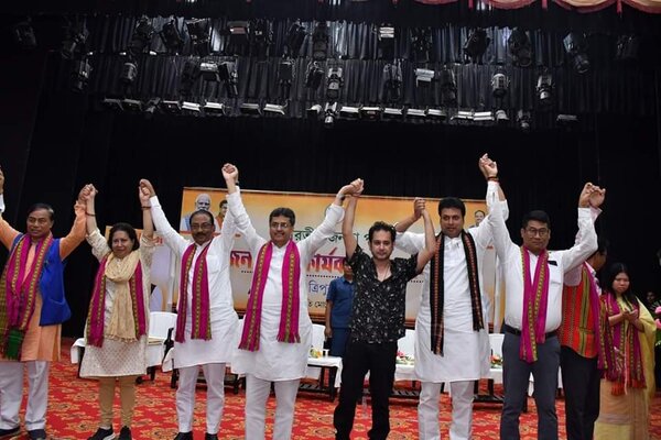 Tripura CM confident of BJP