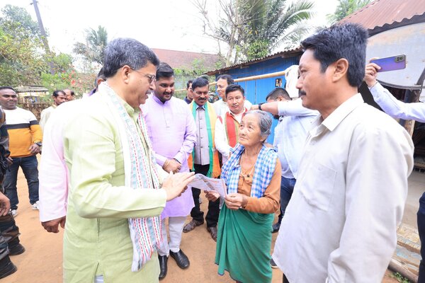 PM Modi means guarantee of development, good governance: Tripura CM