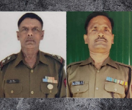 Militant attack in Tripura