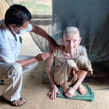 Tripura records 100% first-dose vaccination in 384 GPs, 14 ULBs, 10 Blocks