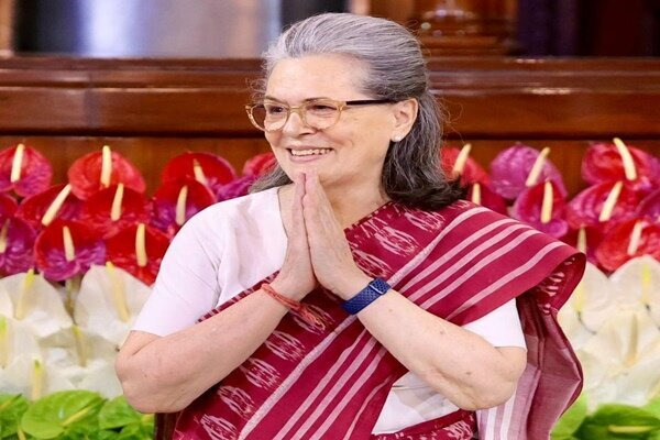 Sonia Gandhi Elected As Congress Parliamentary Party Chairperson