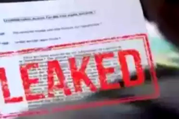 One held in Tripura for leaking recruitment exam’s answer key