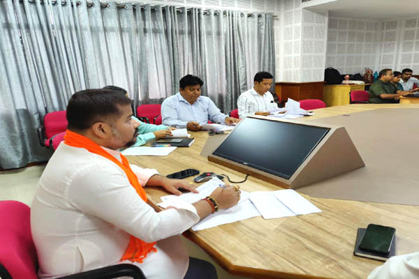 Rabi paddy procurement drive to begin in Tripura on June 15