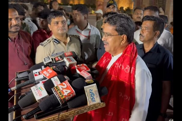 Odisha to get new direction under leadership of CM Mohan Majhi: Tripura CM