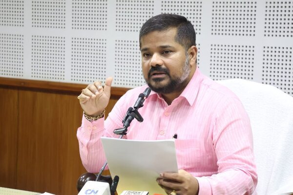 Tripura Cabinet approves major recruitment drive