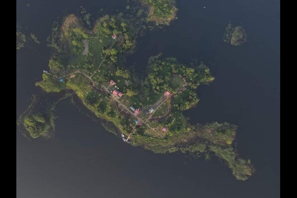 Tripura Governor visits state