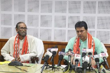 Tea production increased in Tripura over past three years